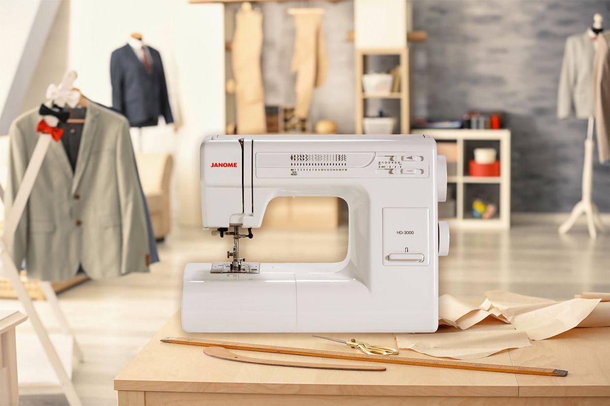 Janome Sewing Machines