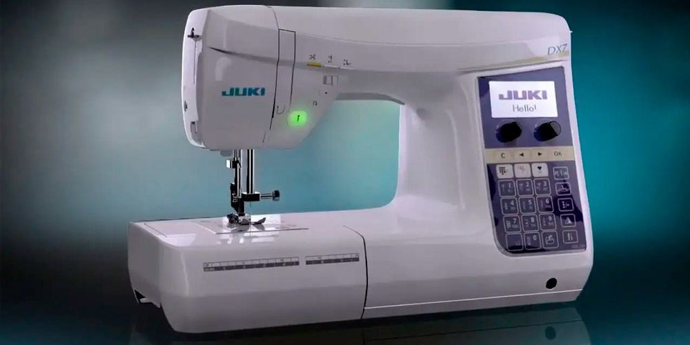 Janome vs. Juki: Comparing High-Performance Sewing Machines