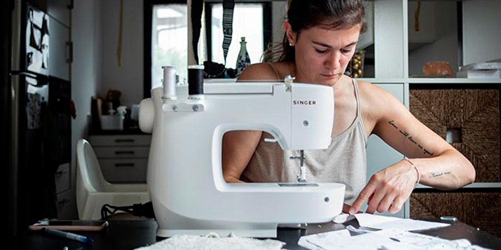 Top 5 SINGER Sewing Machines for Beginners