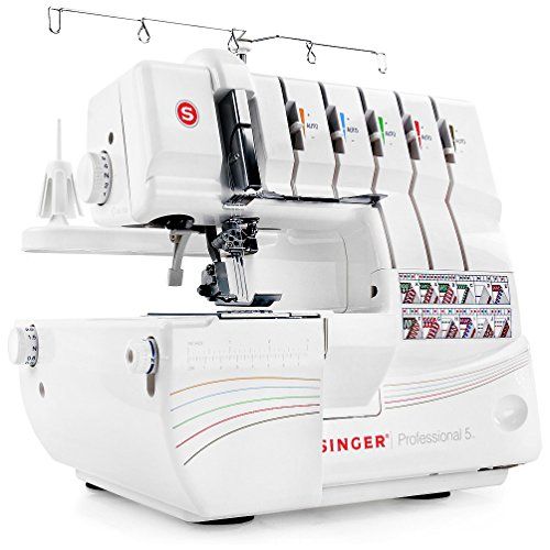 SINGER Professional 14T968DC: Serger Overlock