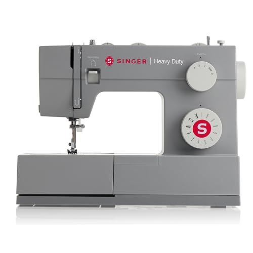 SINGER 4411: Heavy Duty Sewing Machine