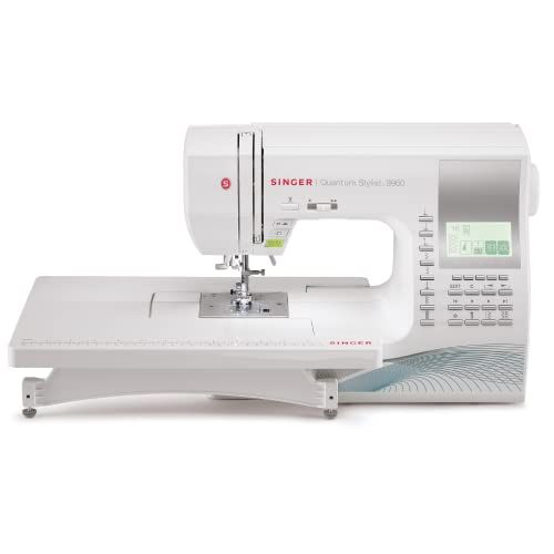 SINGER 9960: Sewing & Quilting Machine