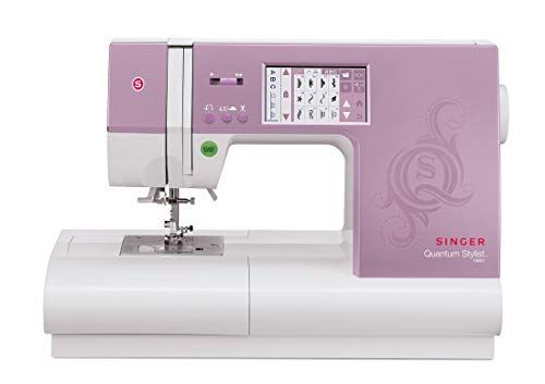 Singer Quantum Stylist 9985: Computerized Portable Sewing Machine