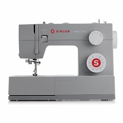 SINGER 4432: Heavy Duty Sewing Machine