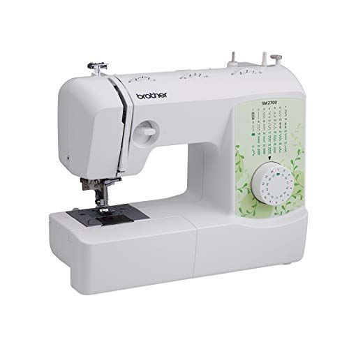 Brother SM2700: 27-Stitch Free Arm Sewing Machine