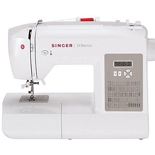 SINGER Brilliance 6180: Portable Sewing Machine