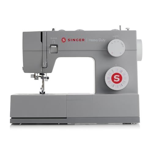 SINGER 4452: Heavy Duty Sewing Machine