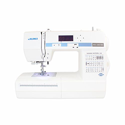 Juki HZL-LB5100: Computerized Sewing Machine