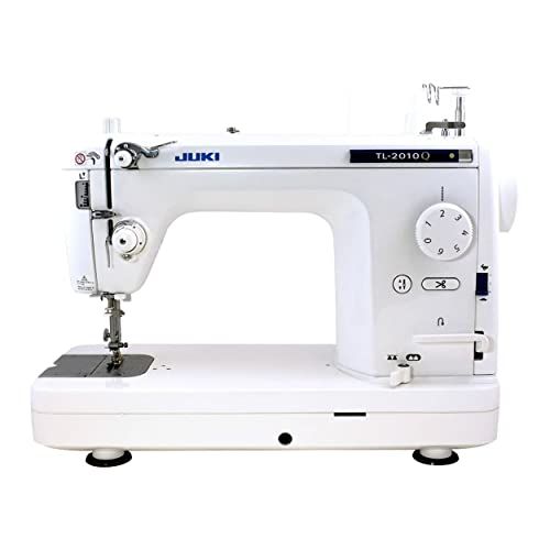 Juki TL-2010Q: High Speed Sewing & Quilting Machine With Free Bonus Pack