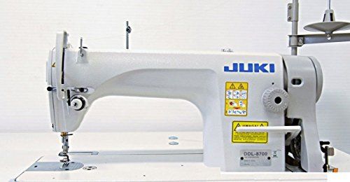 Juki DDL8700H: High-Speed Lock-Stitch Sewing Machine for Heavy Material DDL-8700H- Head Only