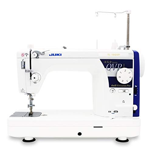 Juki Haruka TL18QVP: Portable Quilting and Sewing Machine