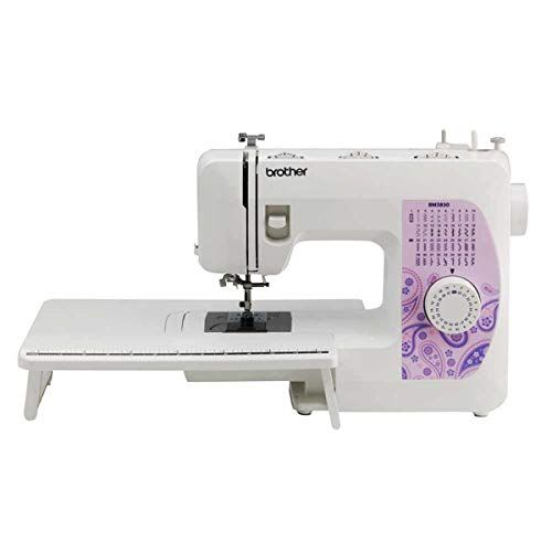 Brother BM3850: 37-Stitch Sewing Machine