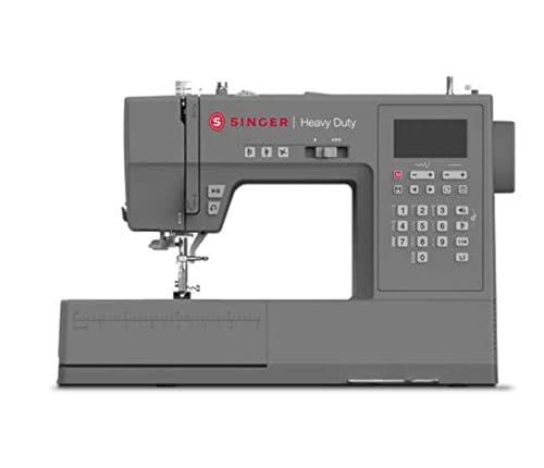 SINGER Heavy Duty 6800C: Sewing Machine