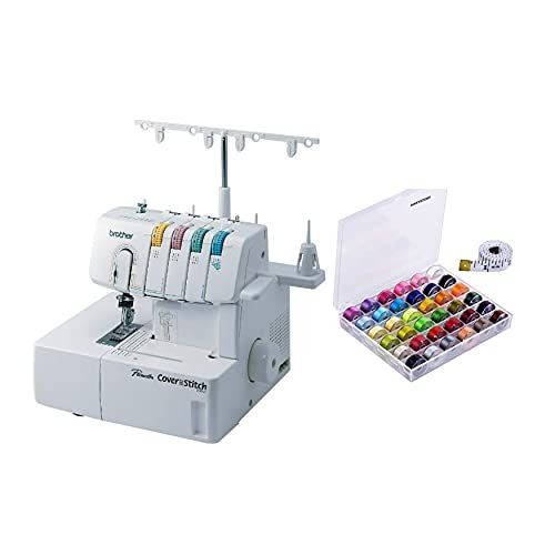 Brother 2340CV: Cover Stitch Serger Sewing Machine