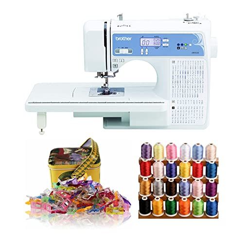 Brother XR9550: Computerized Sewing and Quilting Machine