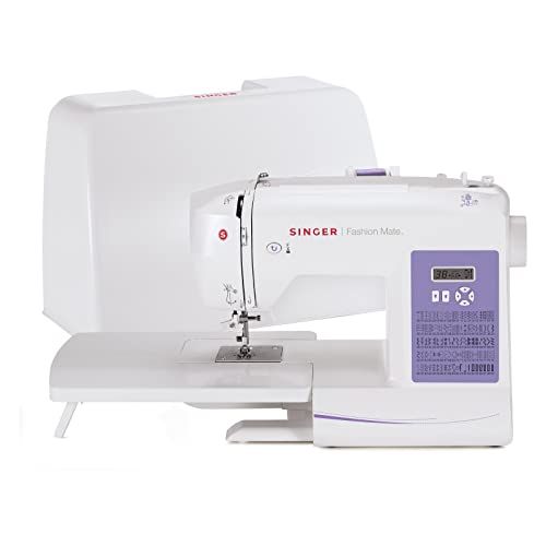 SINGER 5560: Computerized Sewing Machine