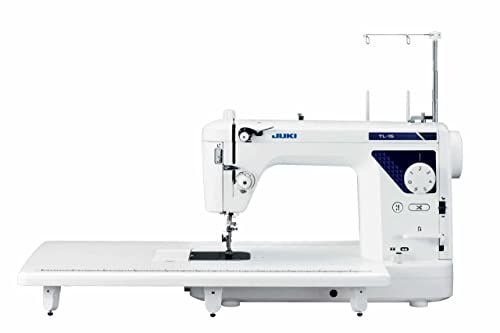 Juki TL-15: 9" Mid-Arm Quilting and Piecing Machine with Auto Thread Trimmer and Speed Control