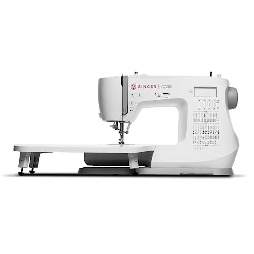 SINGER C7250: Computerized Sewing Machine