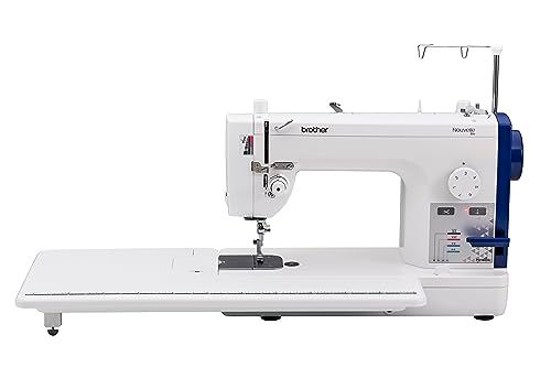 Brother PQ1600S: High-Speed Straight Stitch Sewing & Quilting Machine